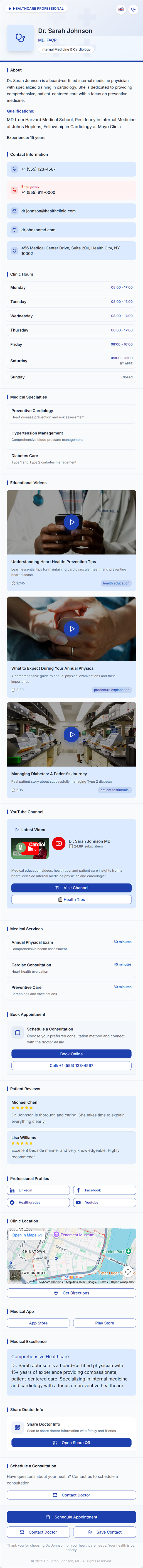 Doctor theme