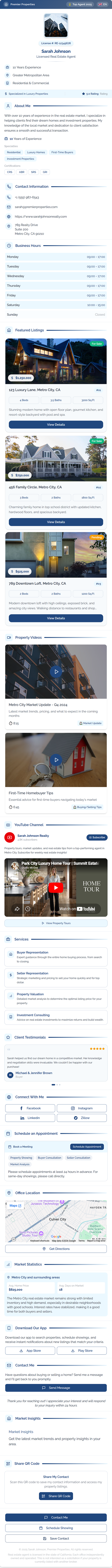 Realestate theme