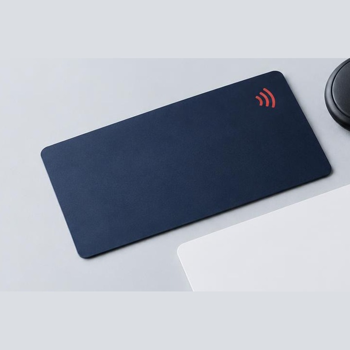Sample NFC business card
