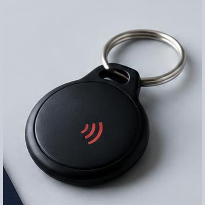 Sample NFC keyring